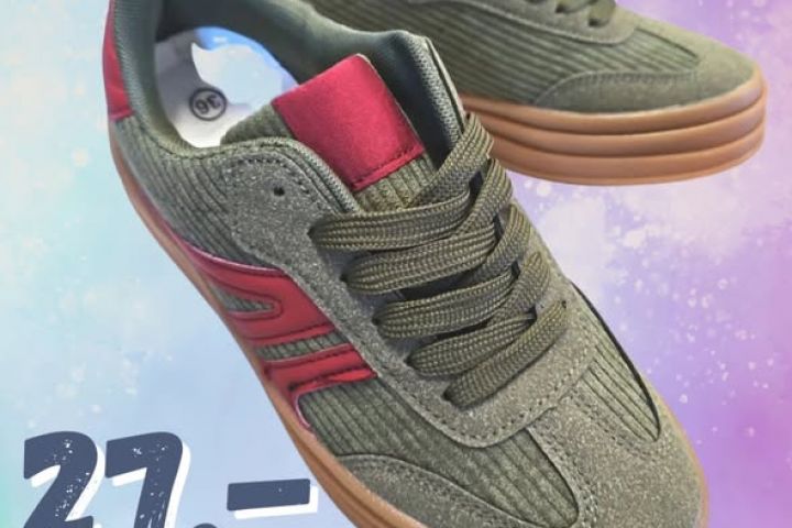 Coole Sneaker 🍂🍃🍁