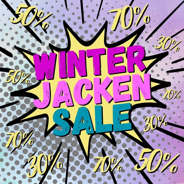 %❄️WINTER-SALE❄️%